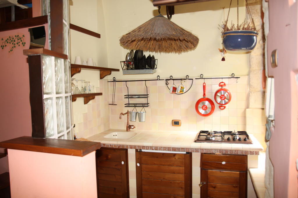 B&B Gildo Trani Room photo